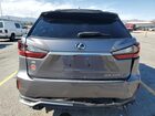 2018 Lexus Rx 350 L Gray vin: JTJDZKCA2J2011723