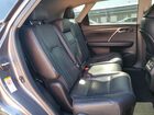 2018 Lexus Rx 350 L Gray vin: JTJDZKCA2J2011723