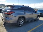 2018 Lexus Rx 350 L Gray vin: JTJDZKCA2J2011723