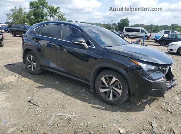 JTJGARDZ6L5014269 2020 LEXUS NX Charcoal Առջևի աջ