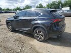 2020 Lexus Nx 300 Charcoal vin: JTJGARDZ6L5014269 2020 Lexus Nx 300 Charcoal vin: JTJGARDZ6L5014269