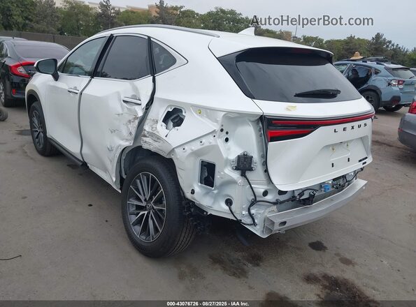JTJGKCEZ0S2063962 2025 LEXUS NX 350H White Вид спереду