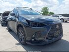 2025 Lexus Nx 350h Premium Black vin: JTJGKCEZ2S2060285
