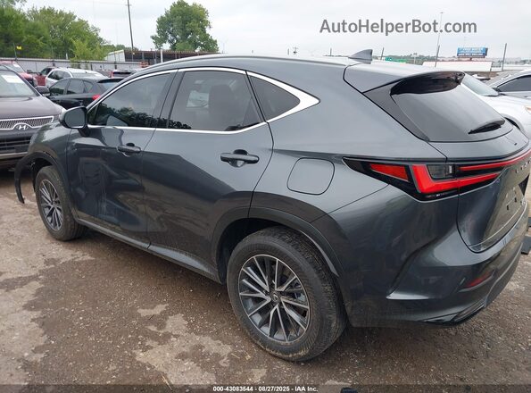 JTJGKCEZ2S5035305 2025 LEXUS NX Black 