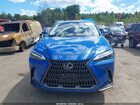 2024 Lexus Nx 350h Premium Blue vin: JTJGKCEZ3R5016031 2024 Lexus Nx 350h Premium Blue vin: JTJGKCEZ3R5016031