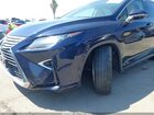 2019 Lexus Rx 350l Luxury Dark Blue vin: JTJGZKCA3K2012247 2019 Lexus Rx 350l Luxury Dark Blue vin: JTJGZKCA3K2012247