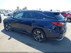 2019 Lexus Rx 350l Luxury Dark Blue vin: JTJGZKCA3K2012247 2019 Lexus Rx 350l Luxury Dark Blue vin: JTJGZKCA3K2012247