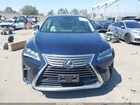 2019 Lexus Rx 350l Luxury Dark Blue vin: JTJGZKCA3K2012247 2019 Lexus Rx 350l Luxury Dark Blue vin: JTJGZKCA3K2012247