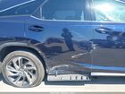 2019 Lexus Rx 350l Luxury Dark Blue vin: JTJGZKCA3K2012247 2019 Lexus Rx 350l Luxury Dark Blue vin: JTJGZKCA3K2012247