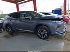 2021 Lexus Rx 350l   Gray vin: JTJHZKFA0M2033219
