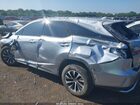 2022 Lexus Rx 350l   Silver vin: JTJHZKFA4N2037033