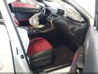 2021 Lexus Nx 300 F Sport White vin: JTJSARBZ1M2191277