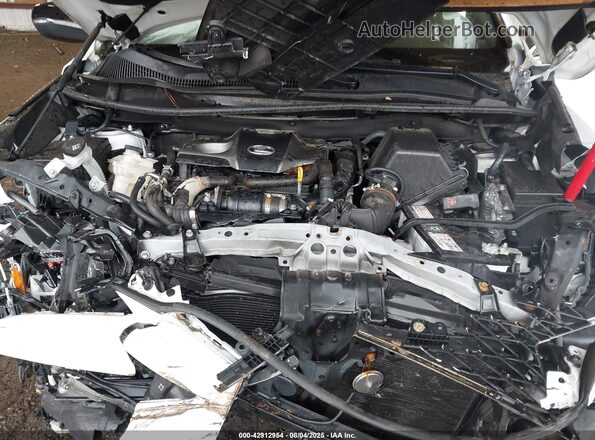 JTJSARBZ1M2191277 2021 LEXUS NX 300 White Հետևի տեսք