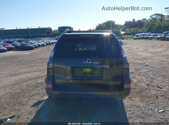 JTJSM7BX8P5339731 2023 LEXUS GX Зеленый 