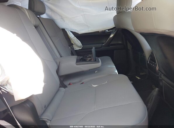 JTJSM7BX8P5339731 2023 LEXUS GX Зеленый Вид наклейки с VIN-кодом