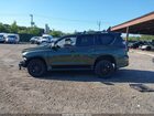 2023 Lexus Gx 460   Зеленый vin: JTJSM7BX8P5339731