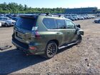 2023 Lexus Gx 460   Зеленый vin: JTJSM7BX8P5339731