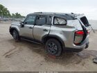 2025 Lexus Gx 550 Overtrail+ Серебряный vin: JTJTBCDX4S5055876