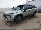 2025 Lexus Gx 550 Overtrail+ Серебряный vin: JTJTBCDX4S5055876