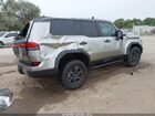 2025 Lexus Gx 550 Overtrail+ Серебряный vin: JTJTBCDX4S5055876