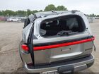 2025 Lexus Gx 550 Overtrail+ Серебряный vin: JTJTBCDX4S5055876
