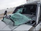 2025 Lexus Gx 550 Overtrail+ Серебряный vin: JTJTBCDX4S5055876