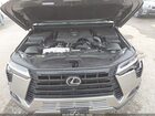 2025 Lexus Gx 550 Overtrail+ Серебряный vin: JTJTBCDX4S5055876