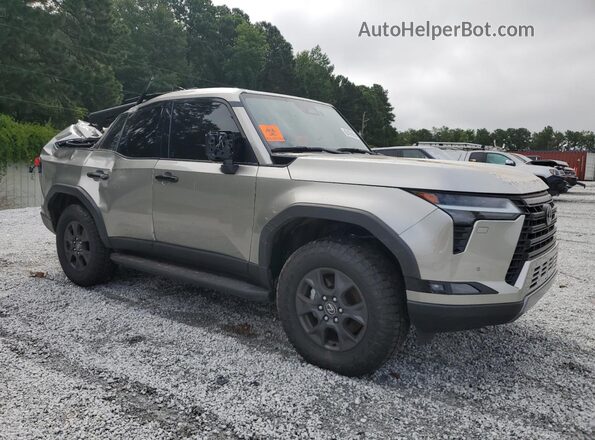 JTJTBCDX8R5004245 2024 LEXUS GX Gray Delantero derecho
