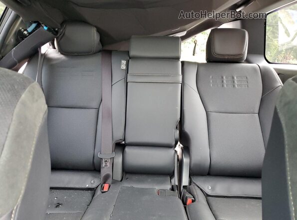 JTJTBCDX8R5004245 2024 LEXUS GX Gray Vista de los asientos traseros