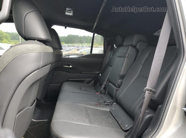 JTJTBCDX8R5004245 2024 LEXUS GX Gray Vista interior trasera