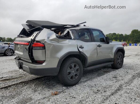 JTJTBCDX8R5004245 2024 LEXUS GX Gray Trasero derecho