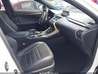 2017 Lexus Nx 200t F Sport White vin: JTJYARBZ1H2069115