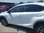 2017 Lexus Nx 200t F Sport White vin: JTJYARBZ1H2069115