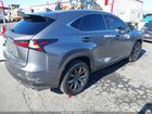 2018 Lexus Nx 300 F Sport Gray vin: JTJYARBZXJ2101744 2018 Lexus Nx 300 F Sport Gray vin: JTJYARBZXJ2101744