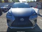 2018 Lexus Nx 300 F Sport Gray vin: JTJYARBZXJ2101744 2018 Lexus Nx 300 F Sport Gray vin: JTJYARBZXJ2101744