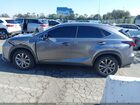 2018 Lexus Nx 300 F Sport Gray vin: JTJYARBZXJ2101744 2018 Lexus Nx 300 F Sport Gray vin: JTJYARBZXJ2101744