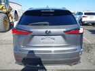 2018 Lexus Nx 300 F Sport Gray vin: JTJYARBZXJ2101744 2018 Lexus Nx 300 F Sport Gray vin: JTJYARBZXJ2101744