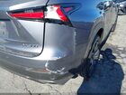 2018 Lexus Nx 300 F Sport Gray vin: JTJYARBZXJ2101744 2018 Lexus Nx 300 F Sport Gray vin: JTJYARBZXJ2101744