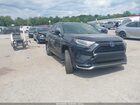2021 Toyota Rav4 Prime Se Black vin: JTMAB3FV0MD053914