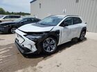 2025 Subaru Solterra Premium Белый vin: JTMABABA1SA094607