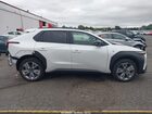 2024 Subaru Solterra Limited Белый vin: JTMABABA3RA082923
