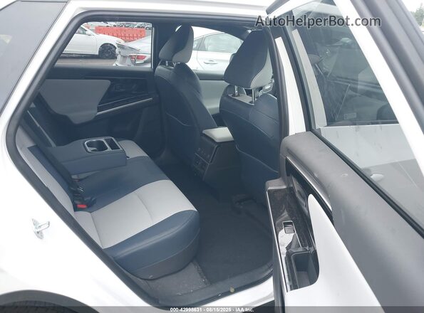 JTMABABA3RA082923 2024 SUBARU SOLTERRA Белый Вид наклейки с VIN-кодом