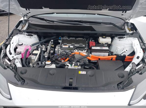 JTMABABA3RA082923 2024 SUBARU SOLTERRA Белый Вид сзади