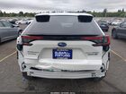2024 Subaru Solterra Limited Белый vin: JTMABABA3RA082923