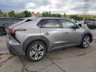 2024 Subaru Solterra Premium Gray vin: JTMABABA4RA070456