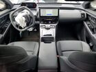 2024 Subaru Solterra Premium Gray vin: JTMABABA4RA070456