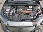 2024 Subaru Solterra Premium Gray vin: JTMABABA4RA070456