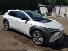 2023 Subaru Solterra Touring White vin: JTMABABAXPA031111