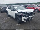 2023 Toyota Bz4x Limited White vin: JTMABACA2PA032543