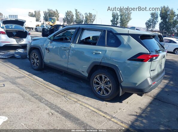 JTMB6RFV5PD090151 2023 TOYOTA LE Gray Rear left
